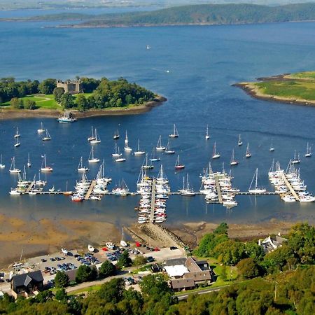 stay@dunstaffnage Oban Exterior foto