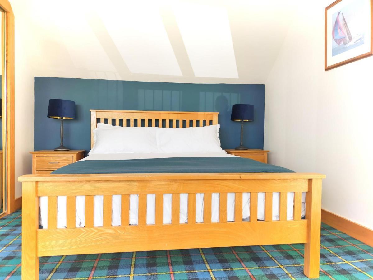 stay@dunstaffnage Oban Exterior foto