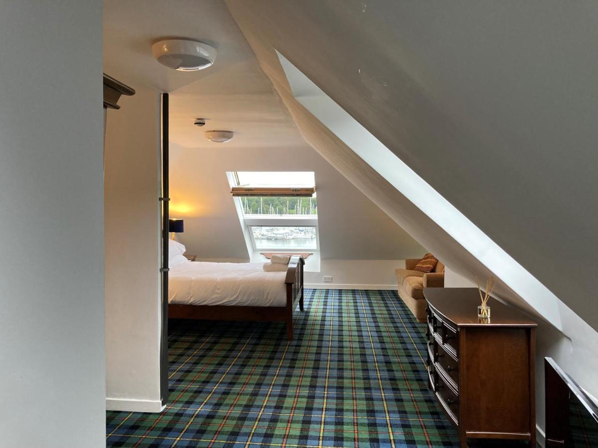 stay@dunstaffnage Oban Exterior foto