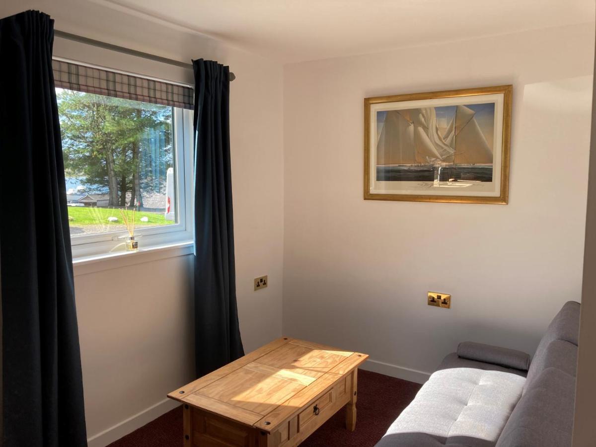 stay@dunstaffnage Oban Exterior foto