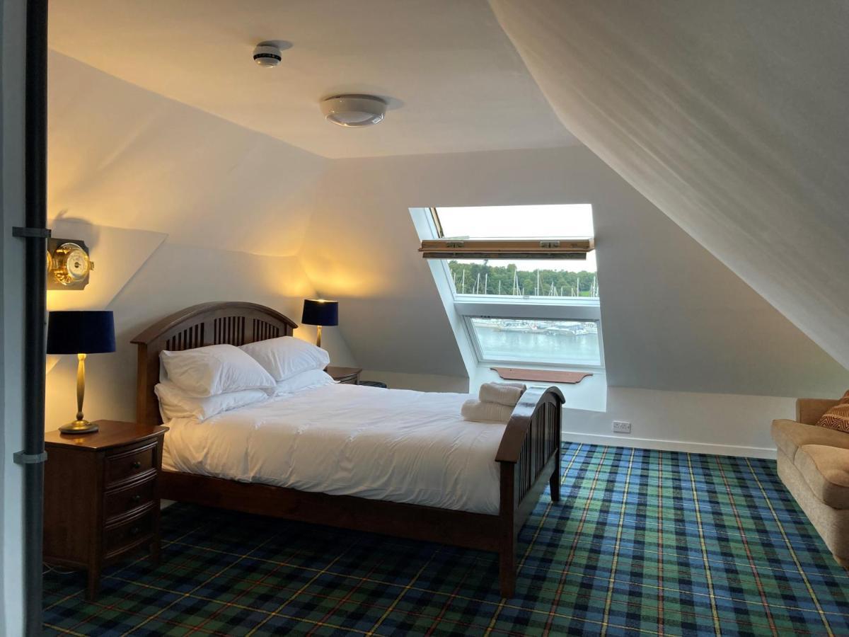 stay@dunstaffnage Oban Exterior foto